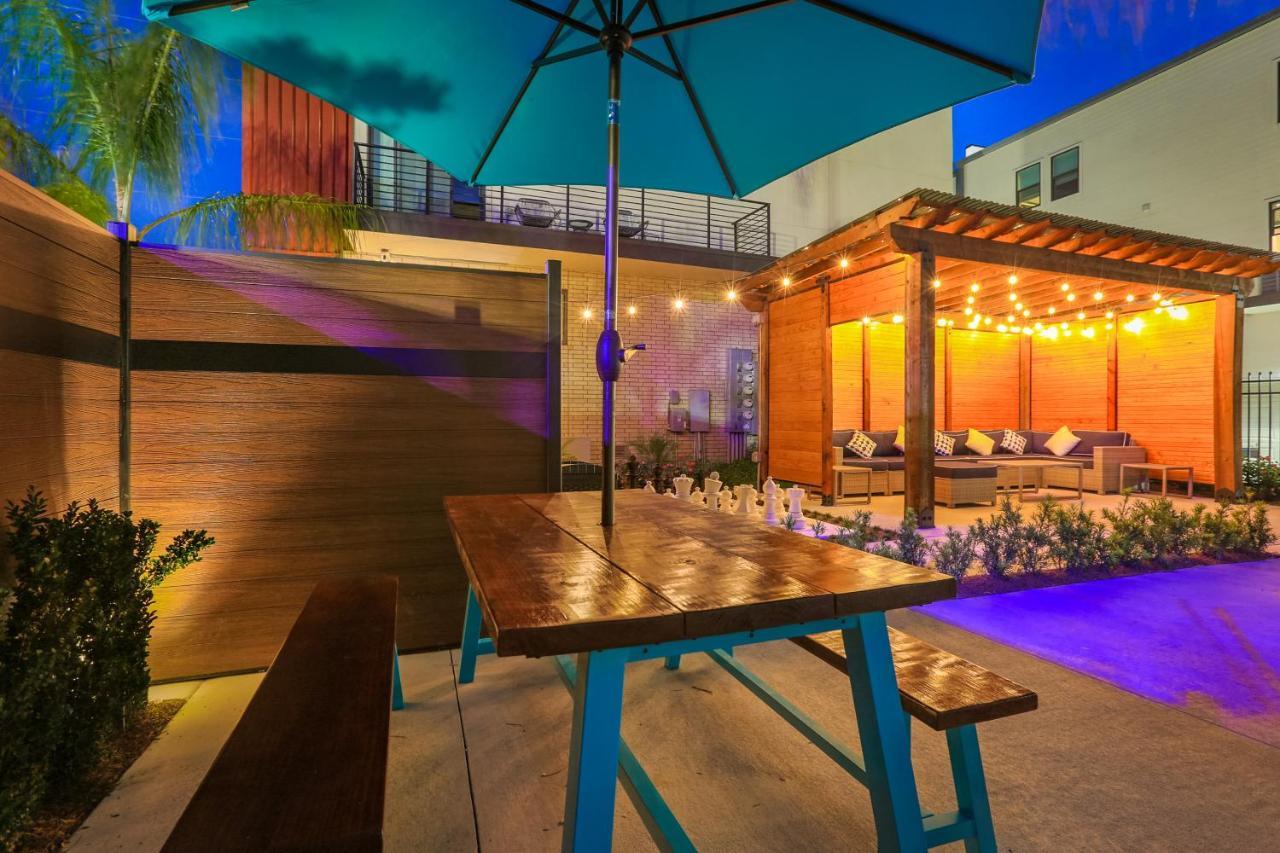 New Construction Elegant Villas New Orleans  Kültér fotó