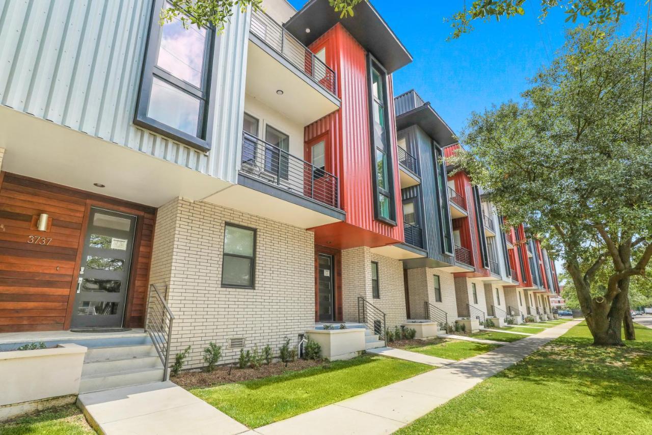 New Construction Elegant Villas New Orleans  Kültér fotó