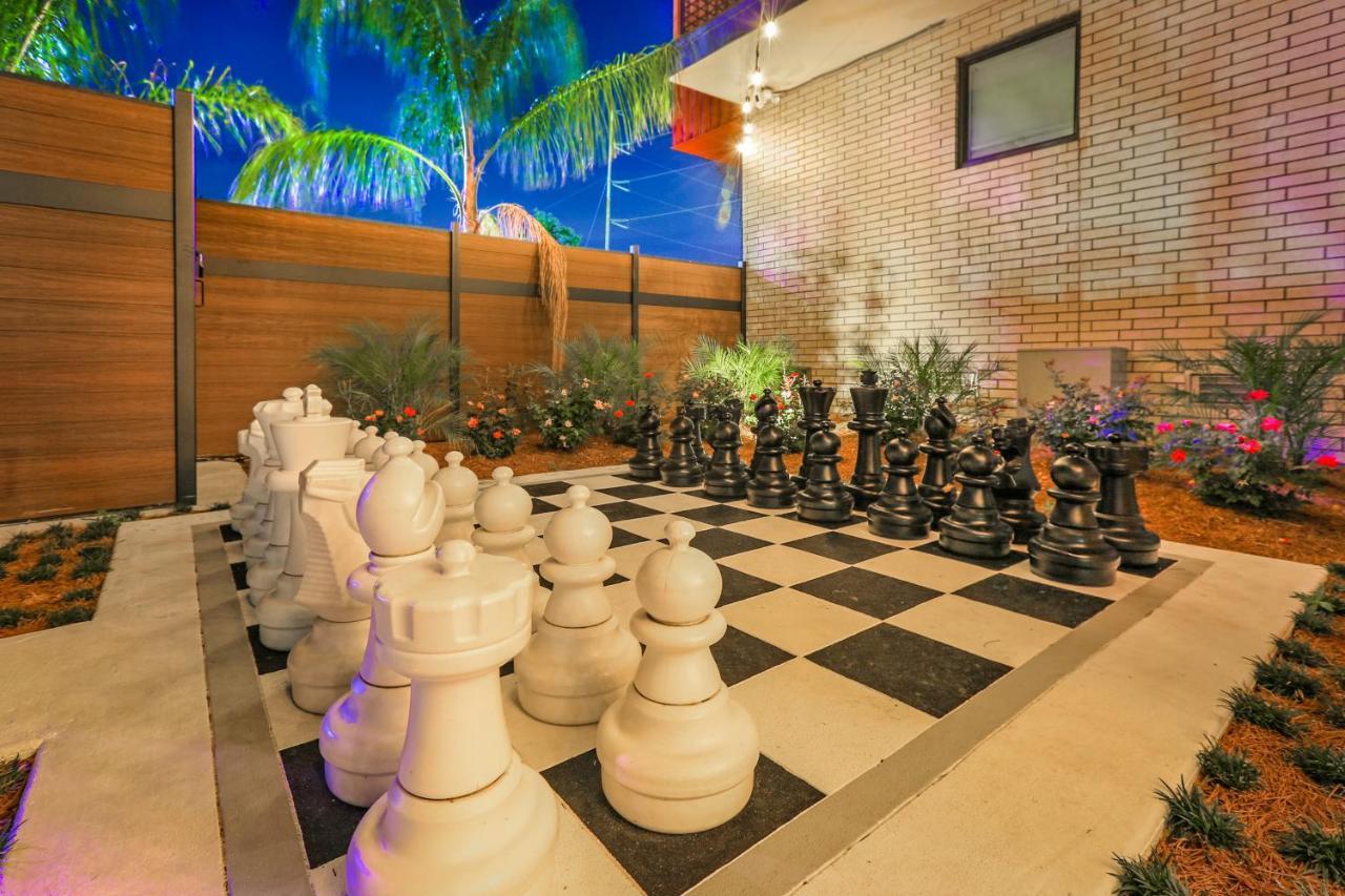 New Construction Elegant Villas New Orleans  Kültér fotó