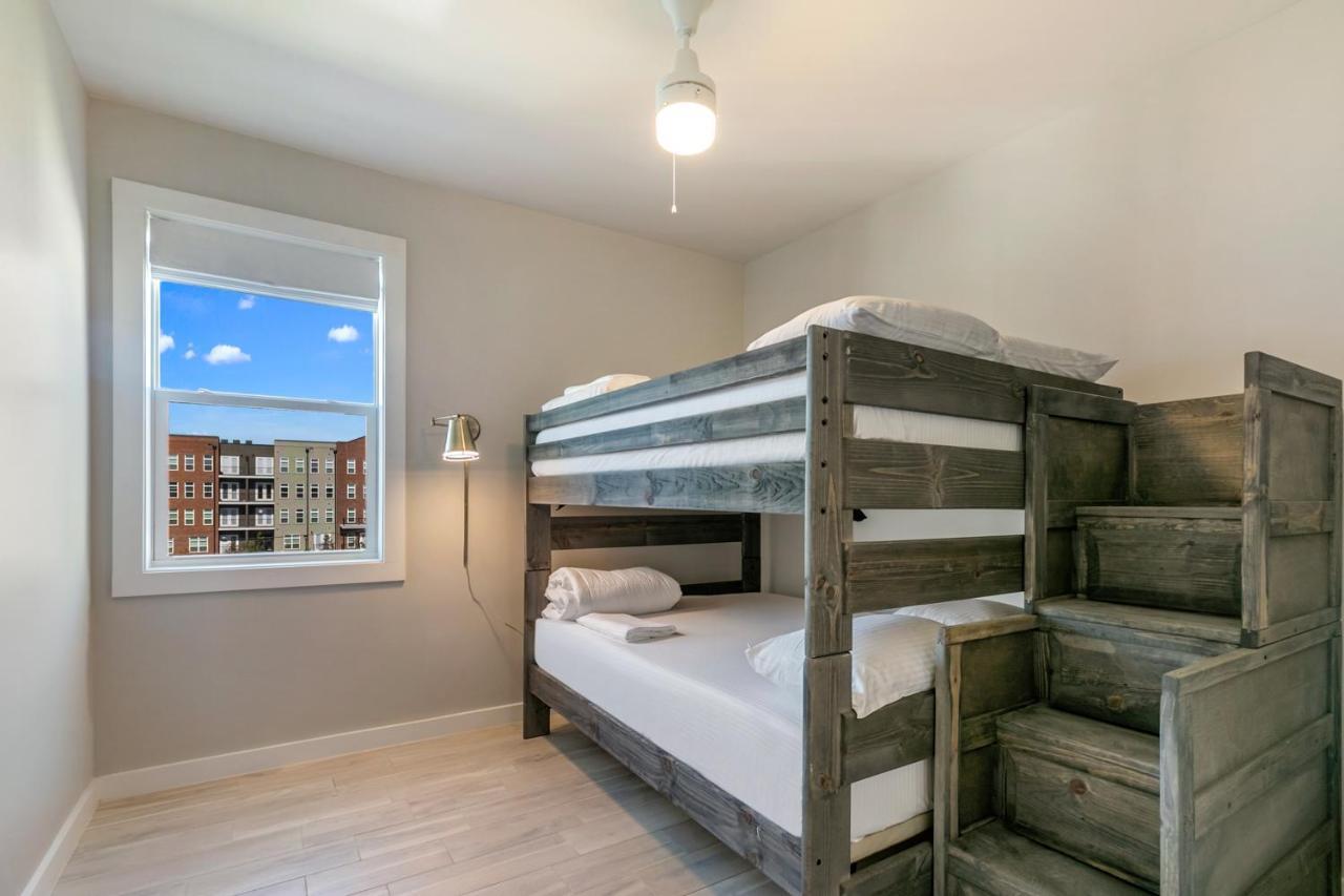 New Construction Elegant Villas New Orleans  Kültér fotó