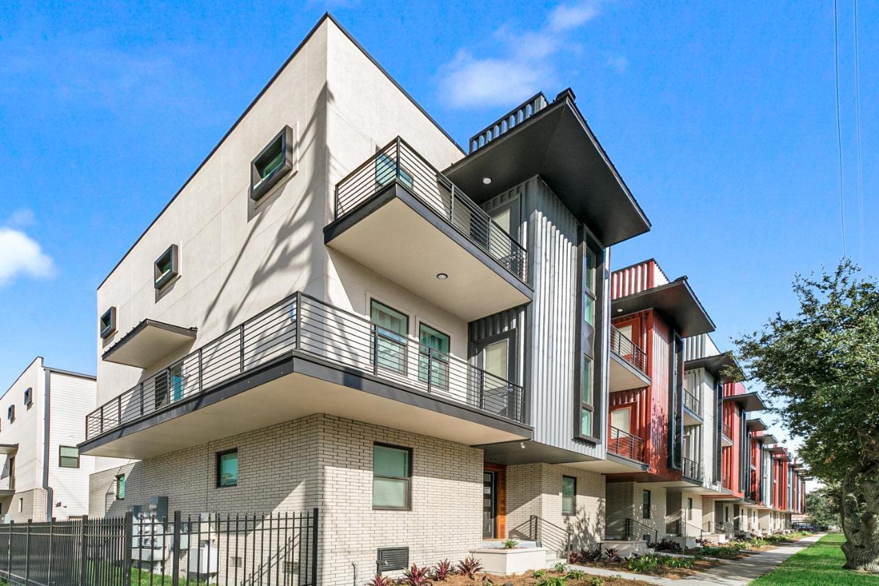 New Construction Elegant Villas New Orleans  Kültér fotó