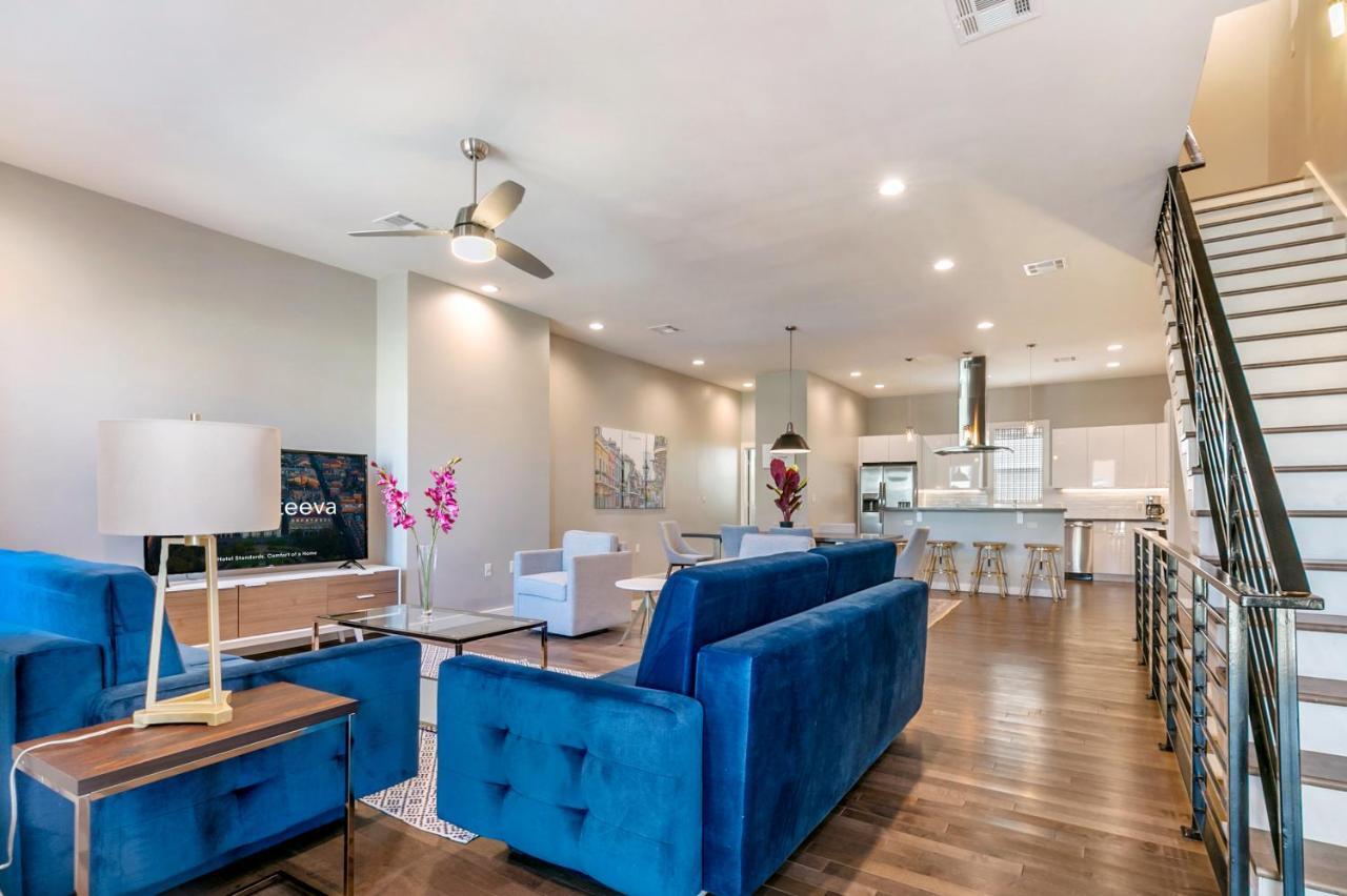 New Construction Elegant Villas New Orleans  Kültér fotó