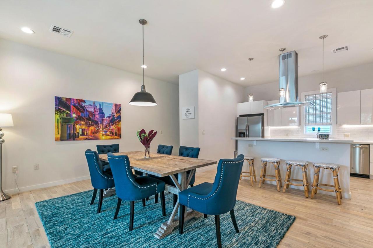 New Construction Elegant Villas New Orleans  Kültér fotó