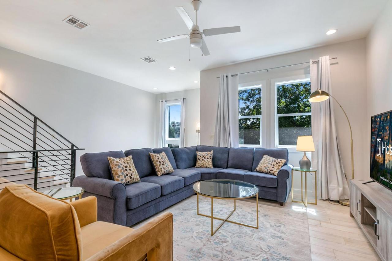 New Construction Elegant Villas New Orleans  Kültér fotó