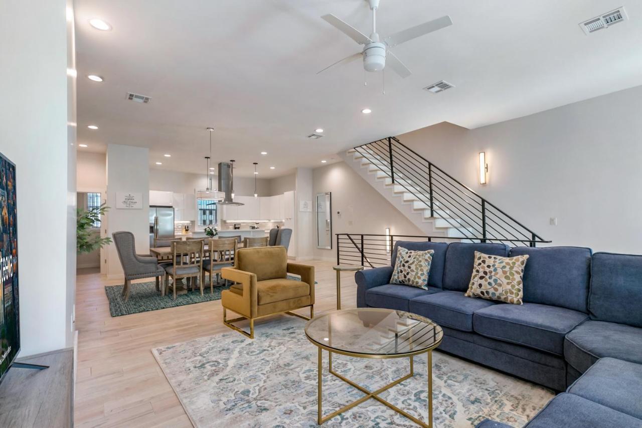 New Construction Elegant Villas New Orleans  Kültér fotó