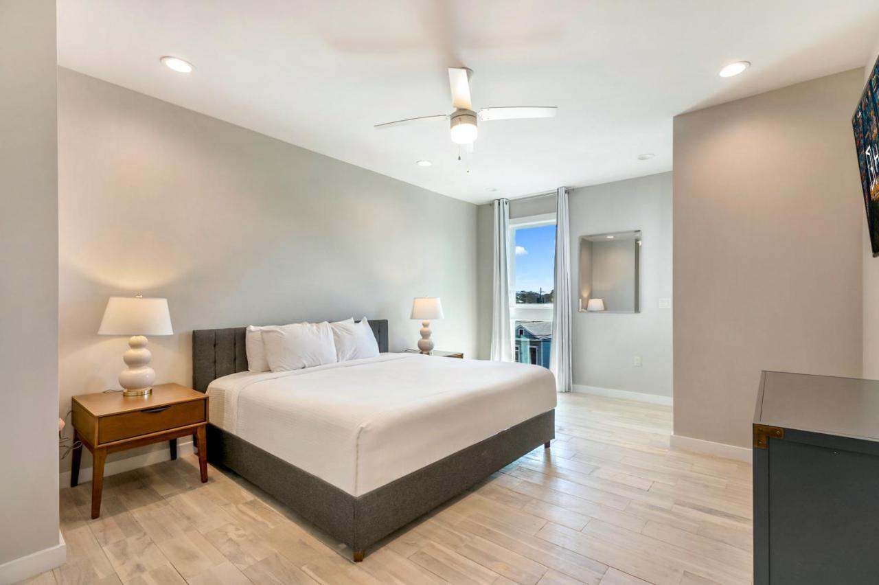 New Construction Elegant Villas New Orleans  Kültér fotó