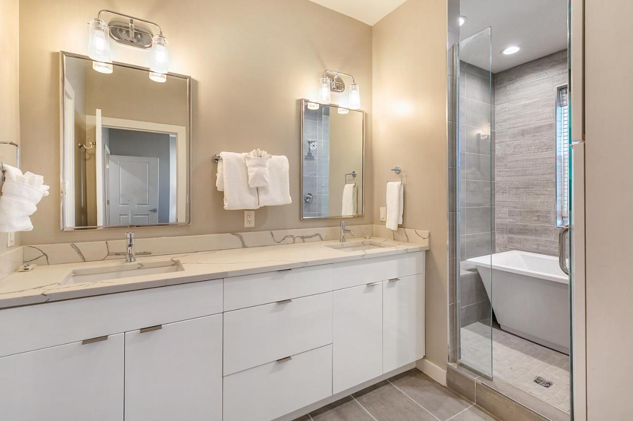 New Construction Elegant Villas New Orleans  Kültér fotó