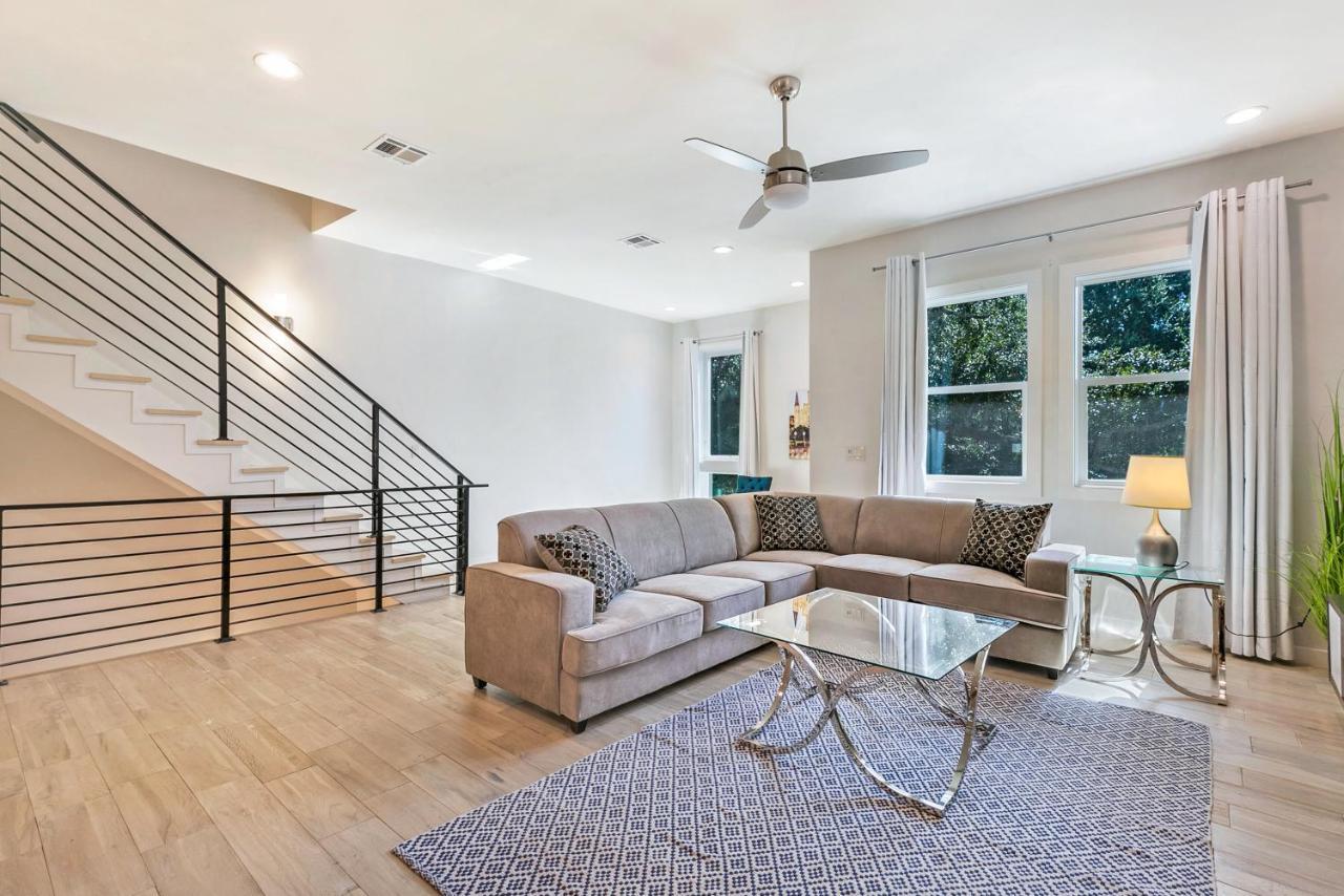 New Construction Elegant Villas New Orleans  Kültér fotó