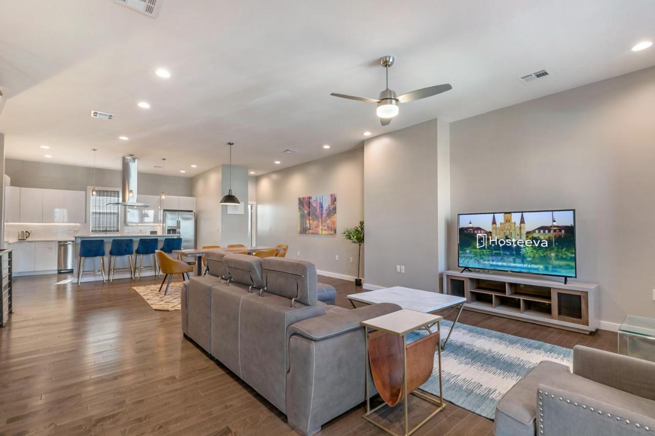 New Construction Elegant Villas New Orleans  Kültér fotó