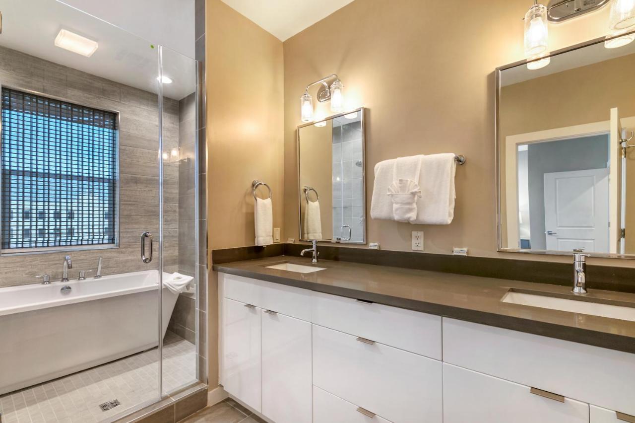 New Construction Elegant Villas New Orleans  Kültér fotó