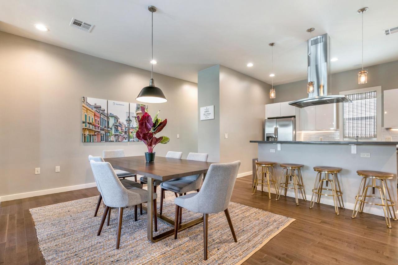 New Construction Elegant Villas New Orleans  Kültér fotó