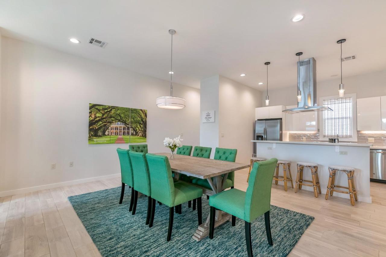 New Construction Elegant Villas New Orleans  Kültér fotó