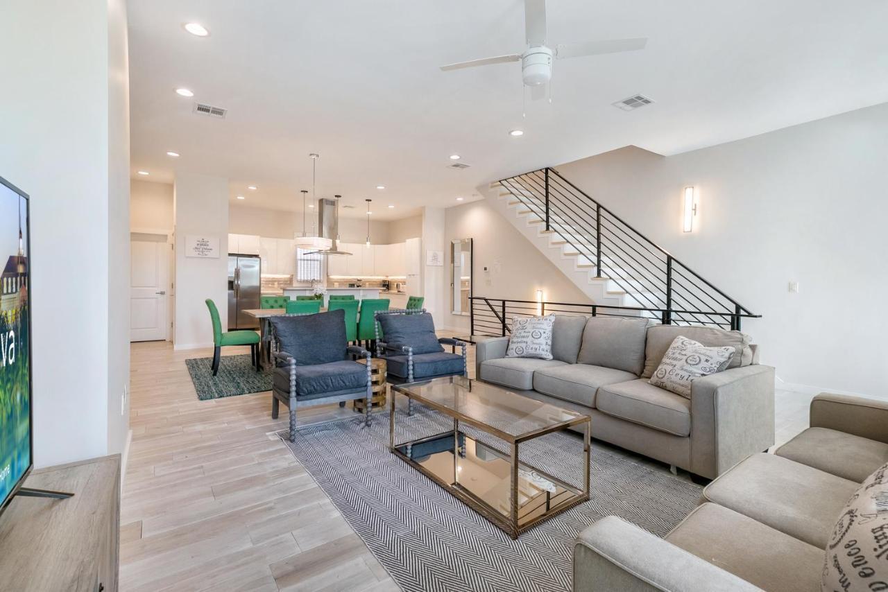 New Construction Elegant Villas New Orleans  Kültér fotó