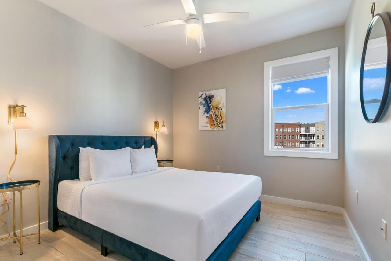 New Construction Elegant Villas New Orleans  Kültér fotó
