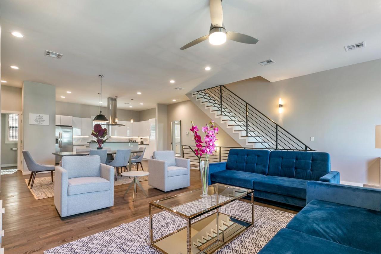 New Construction Elegant Villas New Orleans  Kültér fotó