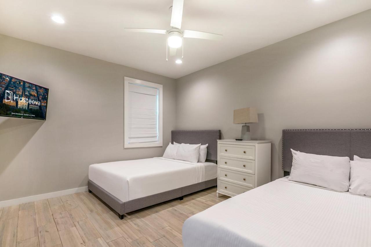 New Construction Elegant Villas New Orleans  Kültér fotó