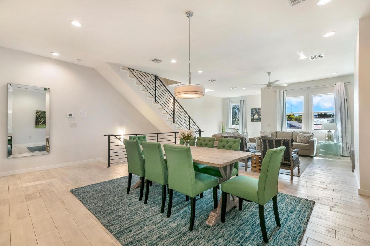 New Construction Elegant Villas New Orleans  Kültér fotó